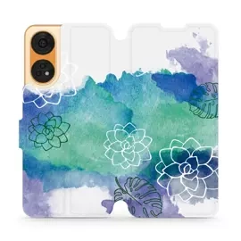 Hülle für OPPO Reno 8T 5G - Farbe MG11S