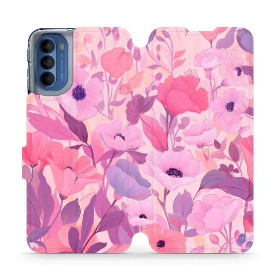 Hülle für Motorola Moto G41 - Farbe VP74S