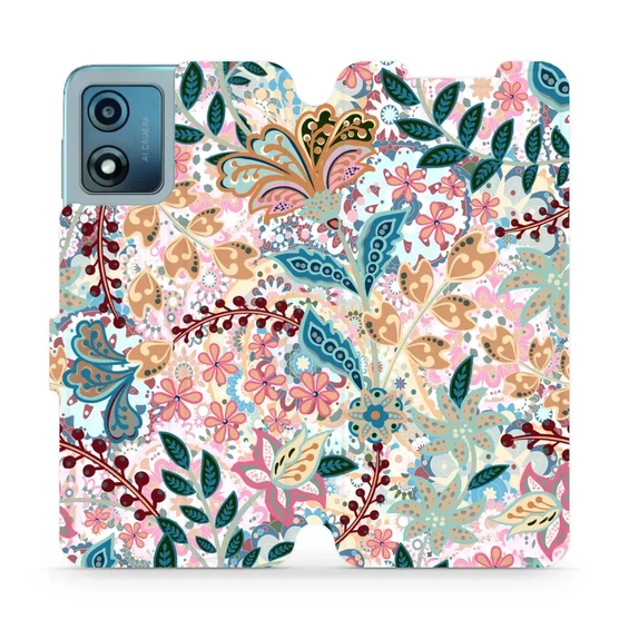 Hülle für Motorola Moto E13 - Farbe MX04S