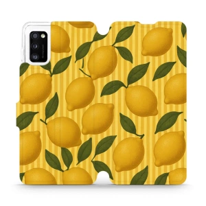 Hülle für Samsung Galaxy A41 - Farbe VP81S