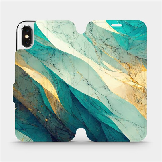 Hülle für Apple iPhone X - Farbe VP37S