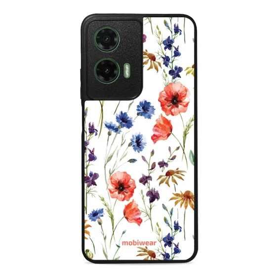 Hülle Glossy Case für Motorola Moto G35 5G - Farbe G032G