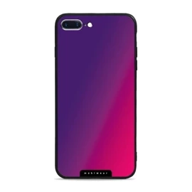 Hülle Glossy Case für Apple iPhone 7 Plus - Farbe G067G