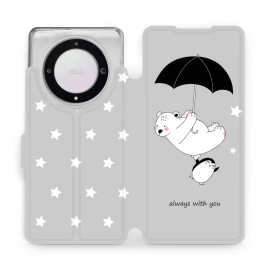 Hülle für Huawei Honor Magic5 Lite 5G - Farbe MH08P