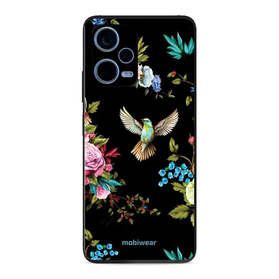 Hülle Glossy Case für Xiaomi Redmi Note 12 Pro 5G - Farbe G041G