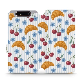 Hülle für Samsung Galaxy A80 - Farbe VP85S