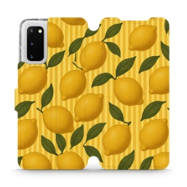 Hülle für Samsung Galaxy S20 - Farbe VP81S