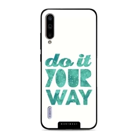Hülle Glossy Case für Xiaomi Mi A3 - Farbe G080G