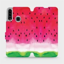 Hülle für Samsung Galaxy A20S - Farbe V086S