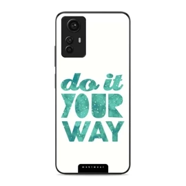 Hülle Glossy Case für Xiaomi Redmi Note 12S - Farbe G080G