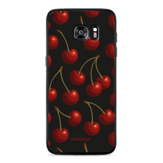 Hülle Glossy Case für Samsung Galaxy S7 Edge - Farbe GP83G