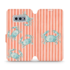 Hülle für Samsung Galaxy S10e - Farbe VP87S