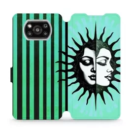 Hülle für Xiaomi POCO X3 NFC - Farbe VP58S