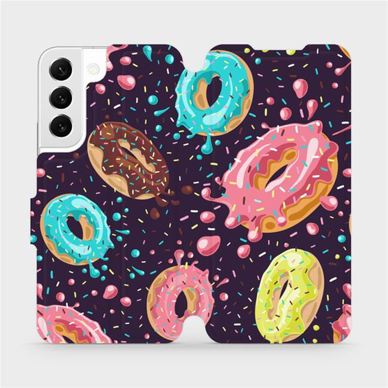 Hülle für Samsung Galaxy S22 - Farbe VP19S