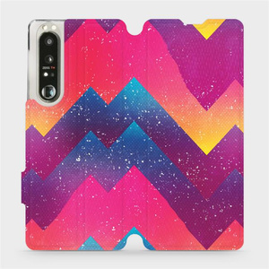 Hülle für Sony Xperia 1 III - Farbe V110S