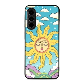 Hülle Glossy Case für Samsung Galaxy A36 5G - Farbe G057G