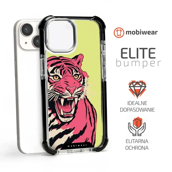 Hülle MagSafe Elite Bumper für Apple iPhone 14 - Farbe D029D