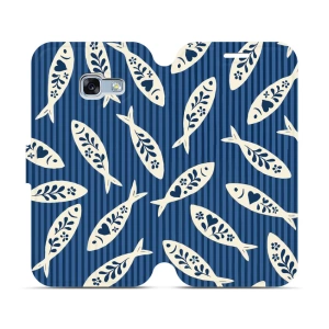 Hülle für Samsung Galaxy A3 2017 - Farbe VP89S