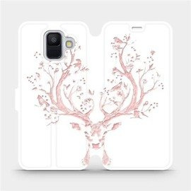 Hülle für Samsung Galaxy A6 2018 - Farbe M007S