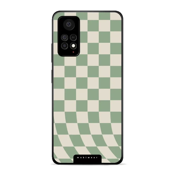 Hülle Glossy Case für Xiaomi Redmi Note 11 Pro - Farbe GA58G