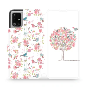 Hülle für Samsung Galaxy M51 - Farbe M120S