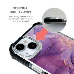 Hülle MagSafe Elite Bumper für Apple iPhone 15 Plus - Farbe D020D