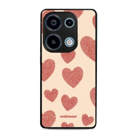 Hülle Glossy Case für Xiaomi Redmi Note 13 Pro 4G - Farbe GP93G