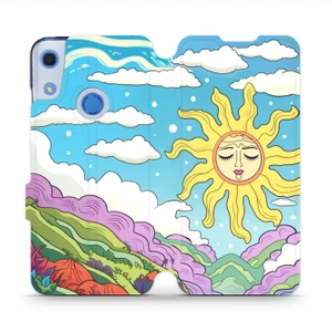 Hülle für Huawei Y6S - Farbe VP57P