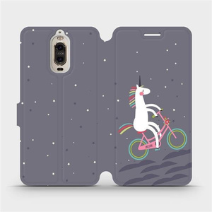 Hülle für Huawei Mate 9 Pro - Farbe V024P