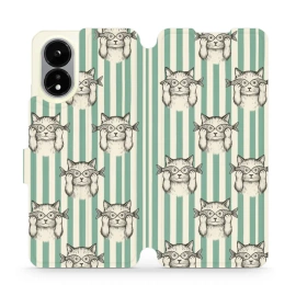 Hülle für OPPO A38 - Farbe VP90S