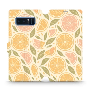 Hülle für Samsung Galaxy Note 8 - Farbe VP80S