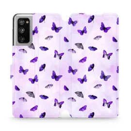 Hülle für Samsung Galaxy S20 FE - Farbe VP76S