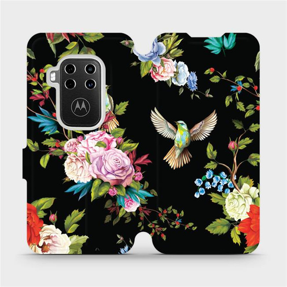Hülle für Motorola One Zoom - Farbe VD09S