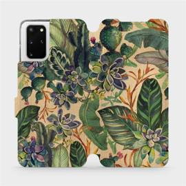 Hülle für Samsung Galaxy S20 Plus - Farbe VP05S