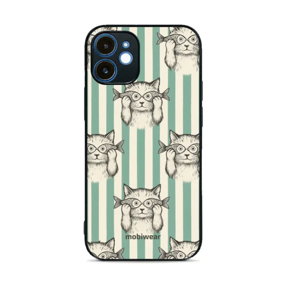 Hülle Glossy Case für Apple iPhone 12 - Farbe GP90G