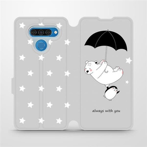 Hülle für LG Q60 - Farbe MH08P