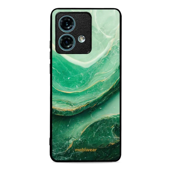 Hülle Glossy Case für Motorola Edge 40 Neo - Farbe G023G