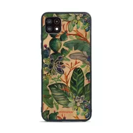 Hülle Glossy Case für Samsung Galaxy A22 5G - Farbe G036G