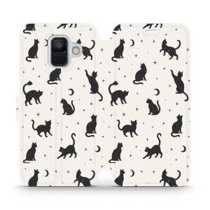 Hülle für Samsung Galaxy A6 2018 - Farbe V162S