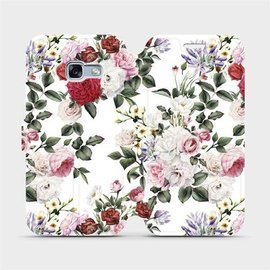 Hülle für Samsung Galaxy A3 2017 - Farbe MD01S