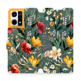 Hülle für Oppo Reno 7 4G - Farbe VP71S