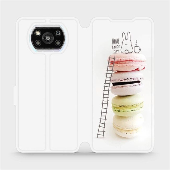 Hülle für Xiaomi POCO X3 Pro - Farbe M090P