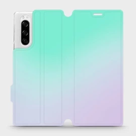 Hülle für Sony Xperia 5 - Farbe VP63S