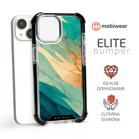 Hülle MagSafe Elite Bumper für Apple iPhone 14 Plus - Farbe D018D