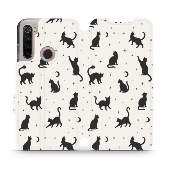 Hülle für Xiaomi Redmi Note 8 - Farbe V162S
