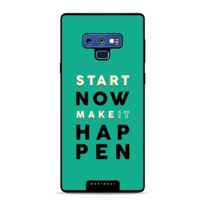 Hülle Glossy Case für Samsung Galaxy Note 9 - Farbe G079G
