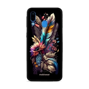 Hülle Glossy Case für Samsung Galaxy A40 - Farbe G011G