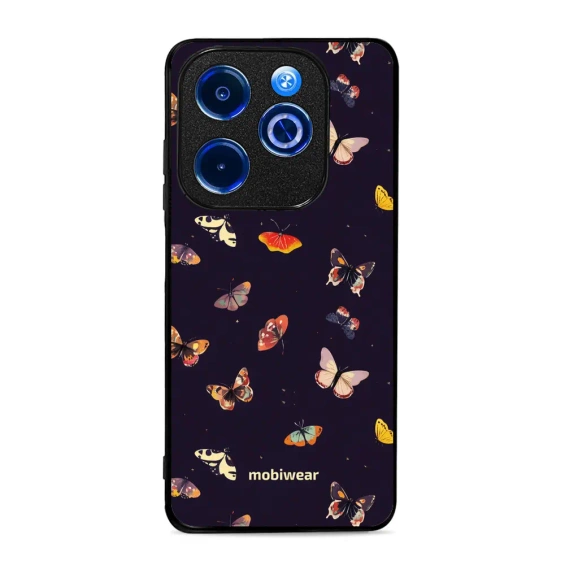 Hülle Glossy Case für Infinix Smart 8 - Farbe GP78G