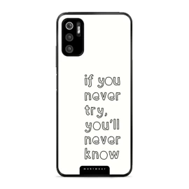 Hülle Glossy Case für Xiaomi Poco M3 Pro 5G - Farbe G075G