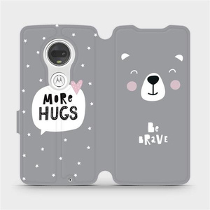 Hülle für Motorola Moto G7 Plus - Farbe MH06P